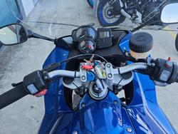 2007 BMW Motorrad F 800 ST Blue