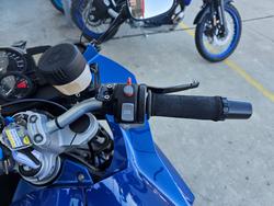 2007 BMW Motorrad F 800 ST Blue