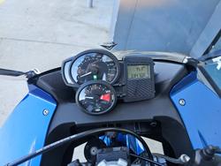 2007 BMW Motorrad F 800 ST Blue