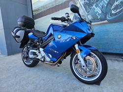 2007 BMW Motorrad F 800 ST Blue
