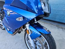 2007 BMW Motorrad F 800 ST Blue