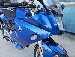 2007 BMW Motorrad F 800 ST Blue