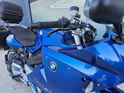 2007 BMW Motorrad F 800 ST Blue