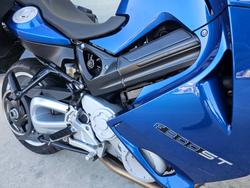 2007 BMW Motorrad F 800 ST Blue