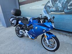2007 BMW Motorrad F 800 ST Blue