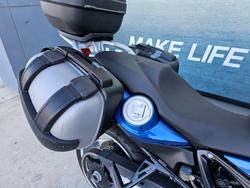 2007 BMW Motorrad F 800 ST Blue