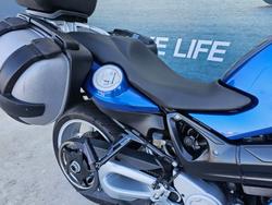 2007 BMW Motorrad F 800 ST Blue
