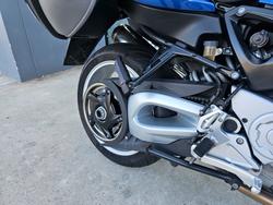 2007 BMW Motorrad F 800 ST Blue