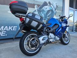 2007 BMW Motorrad F 800 ST Blue