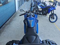 2007 BMW Motorrad F 800 ST Blue