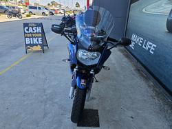 2007 BMW Motorrad F 800 ST Blue