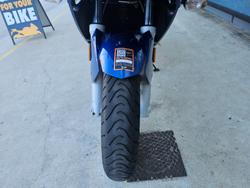 2007 BMW Motorrad F 800 ST Blue