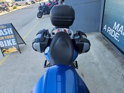 2007 BMW Motorrad F 800 ST Blue