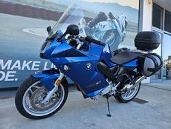 2007 BMW Motorrad F 800 ST Blue