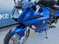 2007 BMW Motorrad F 800 ST Blue