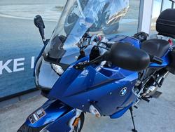 2007 BMW Motorrad F 800 ST Blue