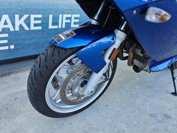 2007 BMW Motorrad F 800 ST Blue