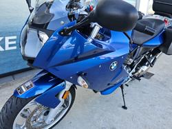 2007 BMW Motorrad F 800 ST Blue