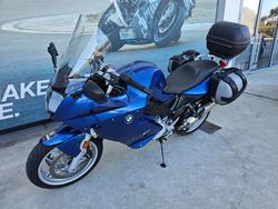 2007 BMW Motorrad F 800 ST Blue