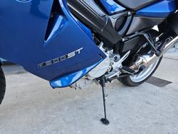 2007 BMW Motorrad F 800 ST Blue