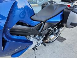 2007 BMW Motorrad F 800 ST Blue