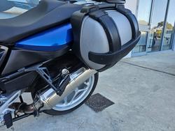 2007 BMW Motorrad F 800 ST Blue