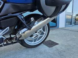 2007 BMW Motorrad F 800 ST Blue