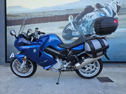 2007 BMW Motorrad F 800 ST Blue