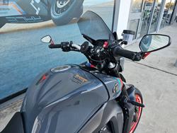 2021 Yamaha MT-09A GREY