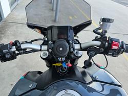 2021 Yamaha MT-09A GREY