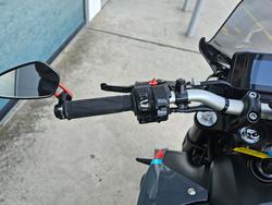 2021 Yamaha MT-09A GREY