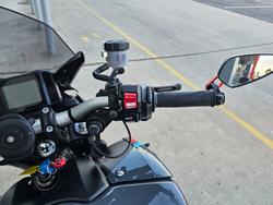 2021 Yamaha MT-09A GREY