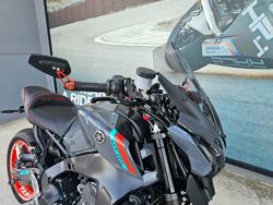 2021 Yamaha MT-09A GREY