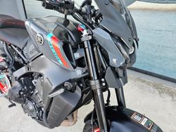 2021 Yamaha MT-09A GREY