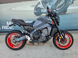 Yamaha MT-09A