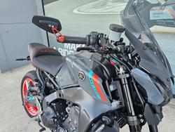 2021 Yamaha MT-09A GREY