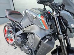 2021 Yamaha MT-09A GREY