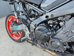 2021 Yamaha MT-09A GREY
