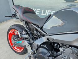2021 Yamaha MT-09A GREY