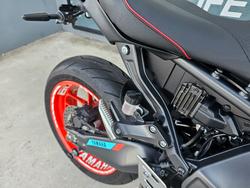 2021 Yamaha MT-09A GREY