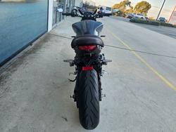 2021 Yamaha MT-09A GREY