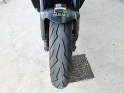 2021 Yamaha MT-09A GREY