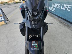 2021 Yamaha MT-09A GREY