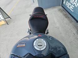 2021 Yamaha MT-09A GREY