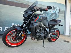 2021 Yamaha MT-09A GREY