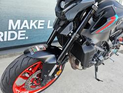 2021 Yamaha MT-09A GREY