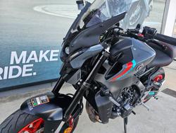 2021 Yamaha MT-09A GREY