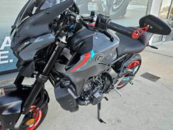 2021 Yamaha MT-09A GREY