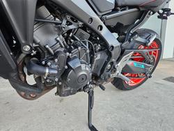 2021 Yamaha MT-09A GREY