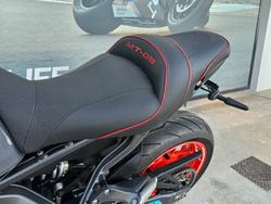 2021 Yamaha MT-09A GREY